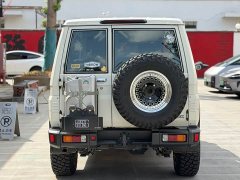 Toyota Land Cruiser (Imported) LC71 2023 4.0L Automatic - ფოტო 3