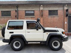Toyota Land Cruiser (Imported) LC71 2023 4.0L Automatic - ფოტო 5