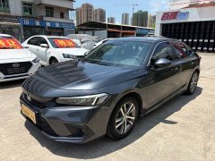 Honda Civic 240TURBO CVT Dynamic Edition - ფოტო 1