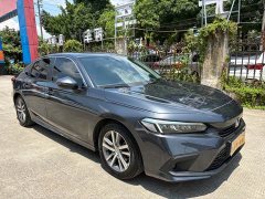 Honda Civic 240TURBO CVT Dynamic Edition - ფოტო 3