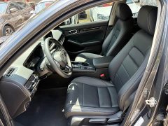 Honda Civic 240TURBO CVT Dynamic Edition - ფოტო 4
