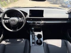 Honda Civic 240TURBO CVT Dynamic Edition - ფოტო 5