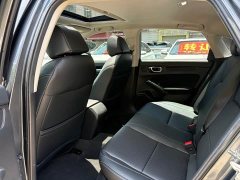 Honda Civic 240TURBO CVT Dynamic Edition - ფოტო 6