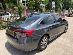 Honda Civic 240TURBO CVT Dynamic Edition - ფოტო 9