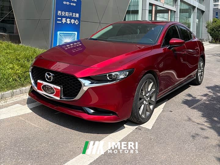 Mazda3 Axela 2.0L Automatic Elegance Edition