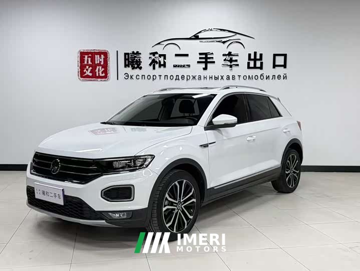 Volkswagen T-ROC Tanyue 280TSI DSG FWD Comfort Plus