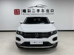 Volkswagen T-ROC Tanyue 280TSI DSG FWD Comfort Plus - ფოტო 2