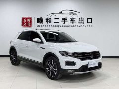 Volkswagen T-ROC Tanyue 280TSI DSG FWD Comfort Plus - ფოტო 3