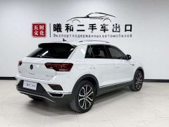 Volkswagen T-ROC Tanyue 280TSI DSG FWD Comfort Plus - ფოტო 4