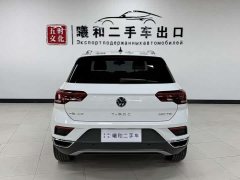 Volkswagen T-ROC Tanyue 280TSI DSG FWD Comfort Plus - ფოტო 5