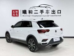 Volkswagen T-ROC Tanyue 280TSI DSG FWD Comfort Plus - ფოტო 6