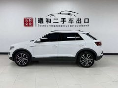 Volkswagen T-ROC Tanyue 280TSI DSG FWD Comfort Plus - ფოტო 7