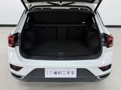 Volkswagen T-ROC Tanyue 280TSI DSG FWD Comfort Plus - ფოტო 8