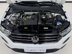 Volkswagen T-ROC Tanyue 280TSI DSG FWD Comfort Plus - ფოტო 9
