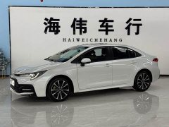 Toyota Corolla 1.8L CVT Sport - ფოტო 1