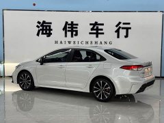 Toyota Corolla 1.8L CVT Sport - ფოტო 11