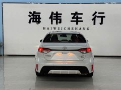 Toyota Corolla 1.8L CVT Sport - ფოტო 12