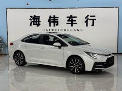 Toyota Corolla 1.8L CVT Sport - ფოტო 3
