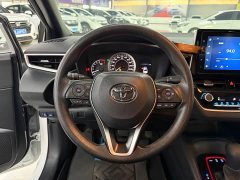 Toyota Corolla 1.8L CVT Sport - ფოტო 9