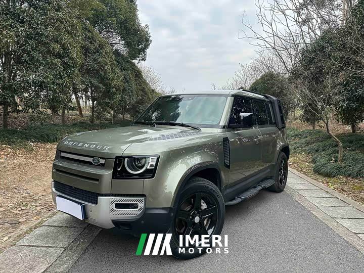 Land Rover Defender 110 P400 HSE