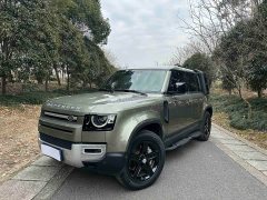 Land Rover Defender 2020 110 P400 HSE - ფოტო 1