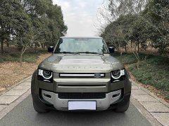 Land Rover Defender 2020 110 P400 HSE - ფოტო 2