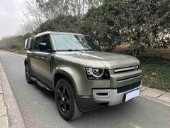 Land Rover Defender 2020 110 P400 HSE - ფოტო 3