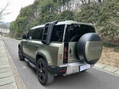 Land Rover Defender 2020 110 P400 HSE - ფოტო 4