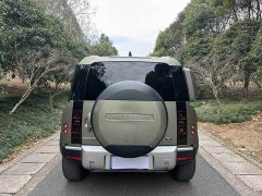 Land Rover Defender 2020 110 P400 HSE - ფოტო 5