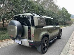 Land Rover Defender 2020 110 P400 HSE - ფოტო 7