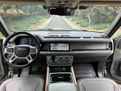 Land Rover Defender 2020 110 P400 HSE - ფოტო 9