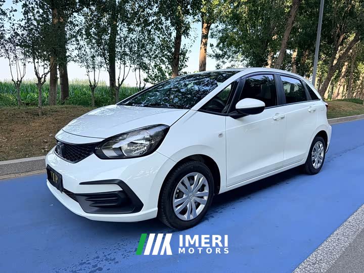 Honda Fit 1.5L CVT Trend Edition - ავტომობილი ჩინეთიდან