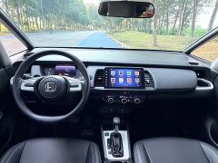 Honda Fit 1.5L CVT Trend Edition - ფოტო 10