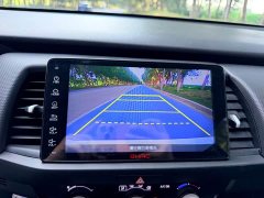 Honda Fit 1.5L CVT Trend Edition - ფოტო 12
