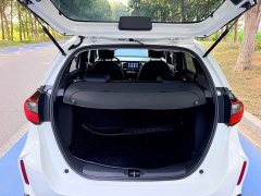 Honda Fit 1.5L CVT Trend Edition - ფოტო 17
