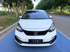 Honda Fit 1.5L CVT Trend Edition - ფოტო 2