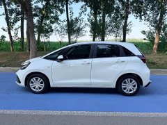 Honda Fit 1.5L CVT Trend Edition - ფოტო 4