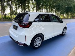 Honda Fit 1.5L CVT Trend Edition - ფოტო 7