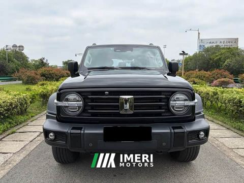 2022 Tank 300 Off-Road Edition 2.0T Conqueror