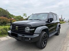 Tank 300 2021 Off-Road Edition 2.0T Conqueror - ფოტო 2