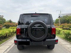 Tank 300 2021 Off-Road Edition 2.0T Conqueror - ფოტო 5