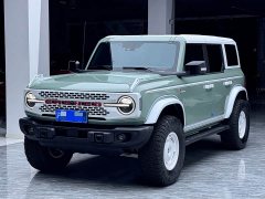 Ford Mustang 2.3T 1966 Big Foot Edition - ფოტო 1