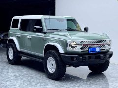 Ford Mustang 2.3T 1966 Big Foot Edition - ფოტო 2