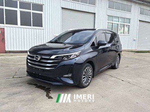 2021 GAC Aion M6 270T DCT Deluxe Edition 7-Seater - ავტომობილი ჩინეთიდან