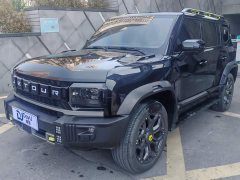 Jetour Chitu Traveler C-DM 208KM Wilderness Edition - ფოტო 1