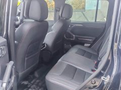 Jetour Chitu Traveler C-DM 208KM Wilderness Edition - ფოტო 12