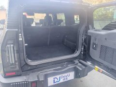 Jetour Chitu Traveler C-DM 208KM Wilderness Edition - ფოტო 15