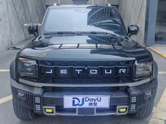 Jetour Chitu Traveler C-DM 208KM Wilderness Edition - ფოტო 2