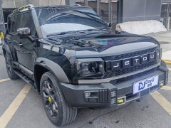 Jetour Chitu Traveler C-DM 208KM Wilderness Edition - ფოტო 3