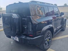 Jetour Chitu Traveler C-DM 208KM Wilderness Edition - ფოტო 4
